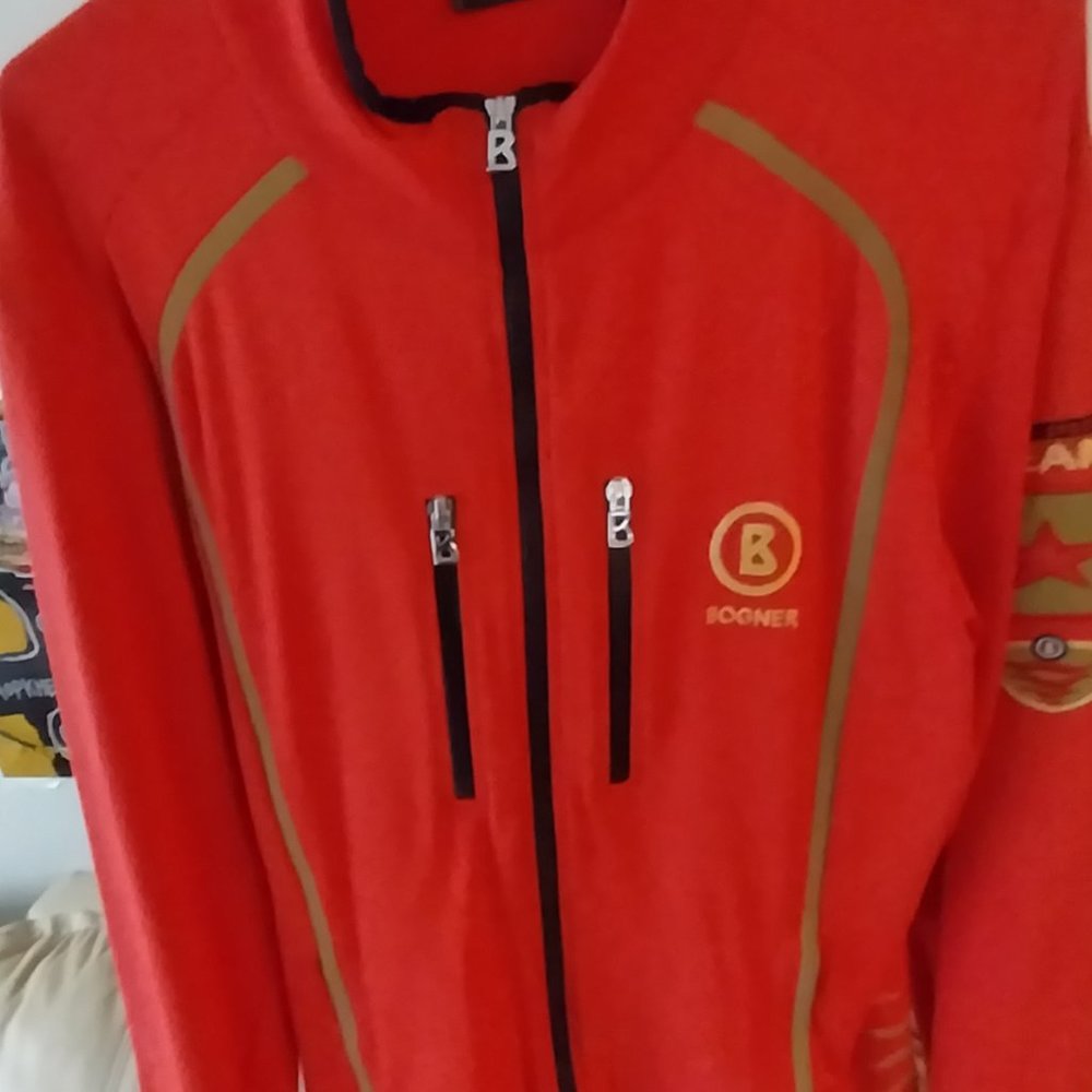 BOGNER lite ski jacket